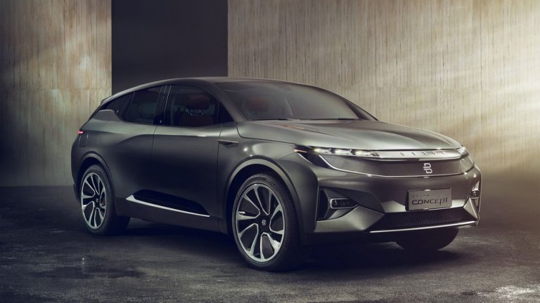 Byton M-ByteТози красив електрически седан беше показан още през януари 2020 г., но пандемията забави производството му. Сега китайският стартъп Byton планира да наводни пазара с електромобили от SUV сегмента и първи подред е M-Byte. Той има 408 конски сили, пробег от 390 километра и ще се предлага на приличната цена от около 45 хил. долара. Трябва да е на пазара в средата на 2021 г.