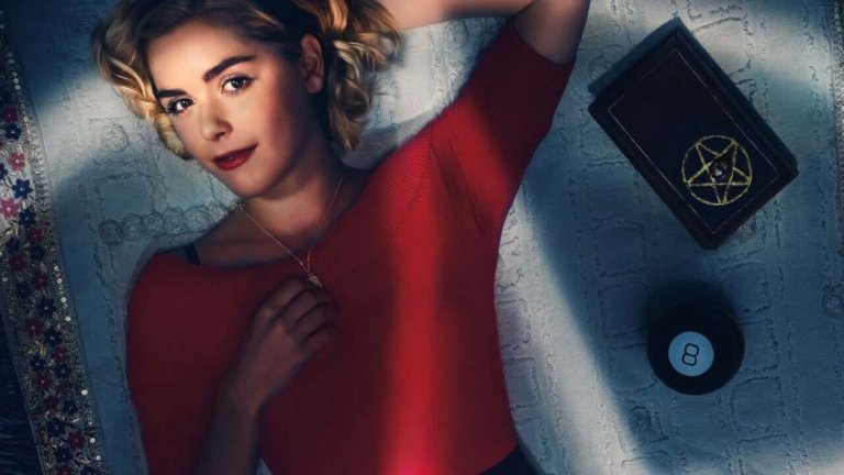 Chilling Adventures of Sabrina, сезон 2
Сериалът за младата вещица, която живее сред хората, се завръща по Netflix на 5 април. Втори сезон се появява изненадващо скоро, след като предходният беше излъчен през есента на 2018 г. Очаква се новите епизоди да бъдат по-мрачни, след като Сабрина прегърна своята вещерска същност.