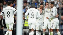 Две дузпи, четири гола и нови три точки за Реал в Ла Лига
