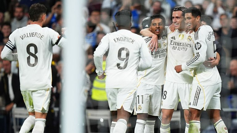 Две дузпи, четири гола и нови три точки за Реал в Ла Лига