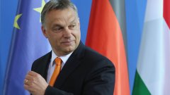 В замяна правителството на Виктор Орбан няма да пречи на помощта за Украйна и ще подкрепи глобален корпоративен данък