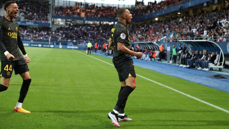 ПСЖ не прости на изпадащ и докосва нова титла