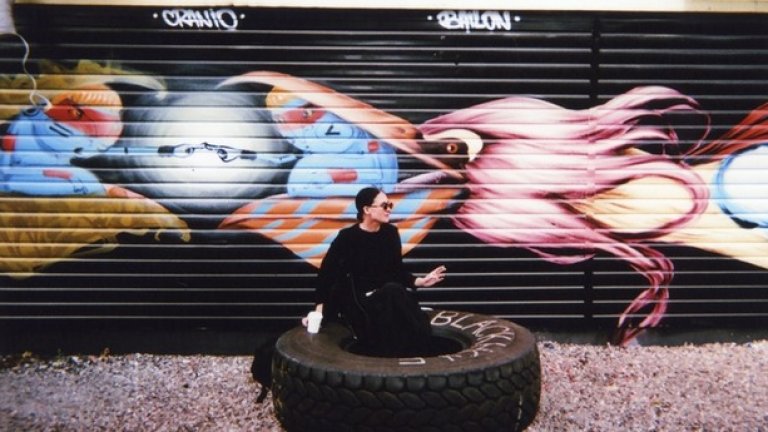 Снимка: Desmond Henry