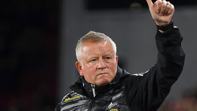 6. Шефийлд Юнайтед: 26 мача, 39 т.
Най-нисък разход за заплати в цялата лига и въпреки това Шефийлд прави сензационен сезон. Тимът е изключително постоянен и играе безстрашно и срещу най-добрите, освен това не зависи от някой конкретен футболист. Работата на Крис Уайлдър начело на отбора заслужава огромно признание и сигурно тепърва ще бъде оценявана, но все пак - 4/5 място ще бъде шокиращо постижение. По-високата индивидуална класа на останалите претенденти би трябвало да си каже думата в някой момент.