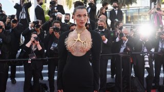 Bella Hadid - she was pressured to be sexy and it made her anxious and depressed