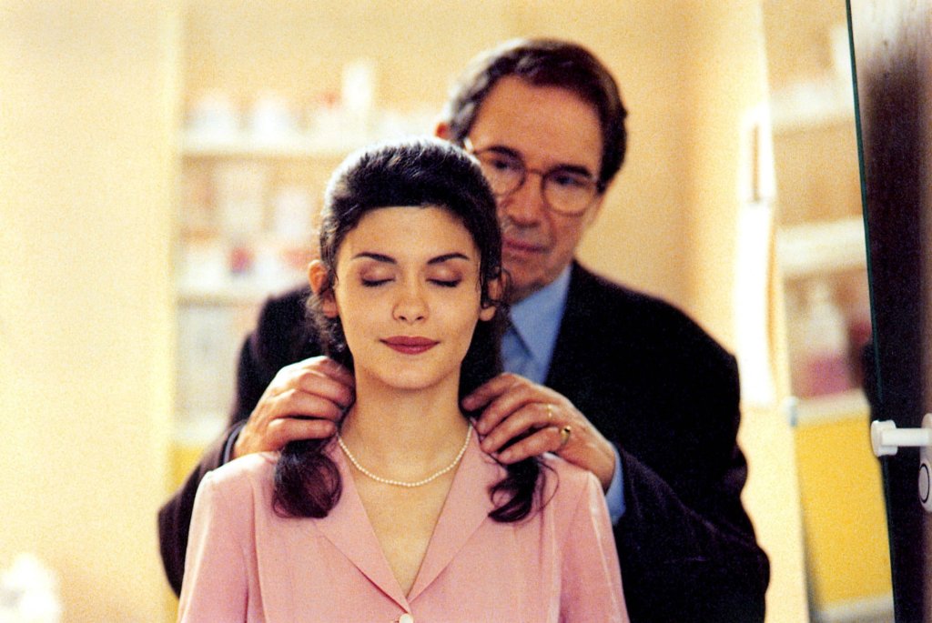 \"Салон за красота \"Венера\" (Vénus Beauté (institut), 1999)
Тази романтична комедия е дебютът на Одри Тоту в киното. За него тя печели награда \"Сезар\" за най-обещаваща актриса, а филмът печели общо 4 награди - за най-добър филм, режисьор и сценар