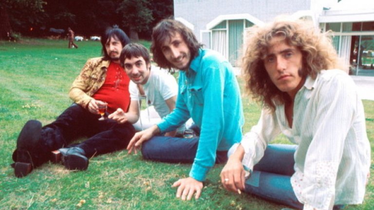 The Who -  "Summertime Blues"
Оригиналът на тази песен излиза още през 1958 г. Правени са й десетки кавъри, но най-запомнящата се версия е именно тази на The Who.