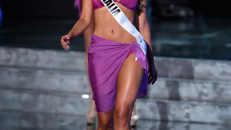 Мис Австралия – Моника Радулович