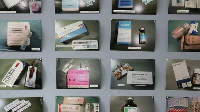 Нямате право да пиете диуретици по време на Олимпиада - но няма проблем да се състезавате, ако сте с анорексия