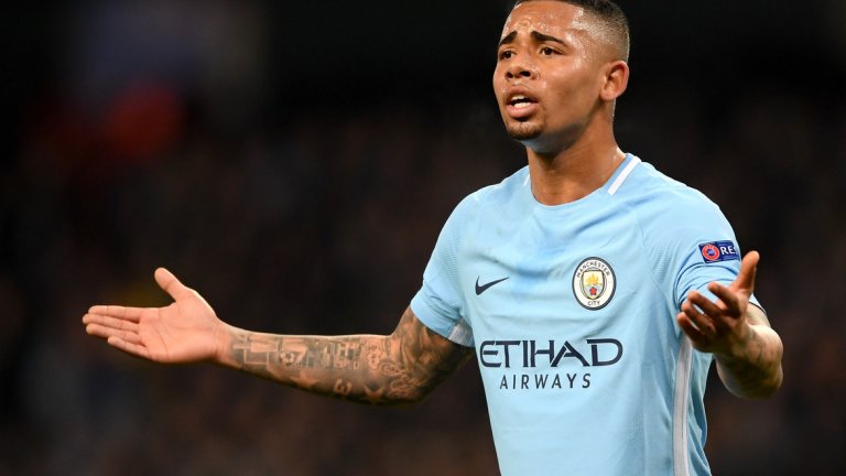 Жезус откри резултата, но впоследствие Сити допусна обрат