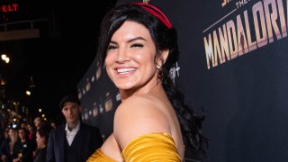 Актрисата от The Mandalorian планира да работи по филм в съдружие с консервативния журналист Бен Шапиро.