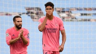 Не го мислете Варан - той ще се оправи. Но този Реал изглежда обречен