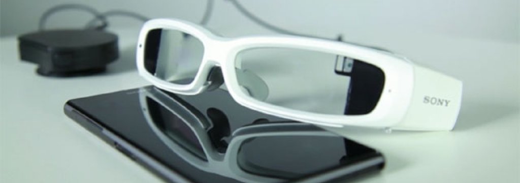 Sony-Smarteyeglass