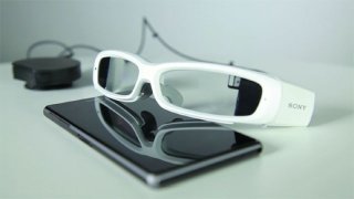 Sony-Smarteyeglass