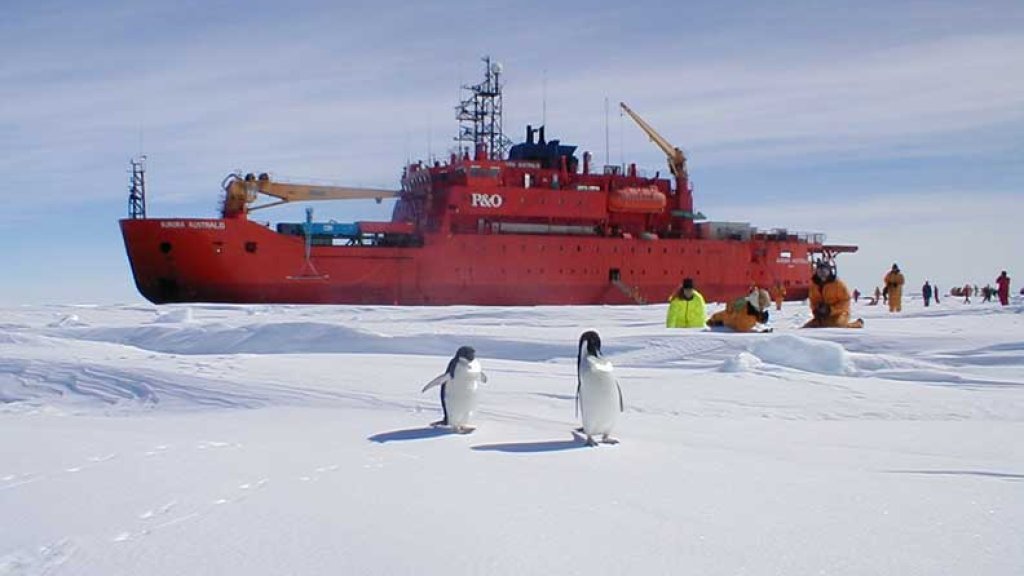 Antarctica