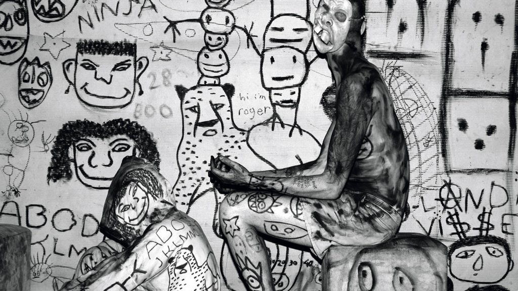 Die Antwoord