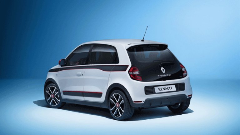 Моделът ще е с разположен отзад турбо двигател