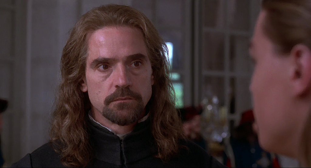 \"Желязната маска\" (The Man in the Iron Mask, 1998)