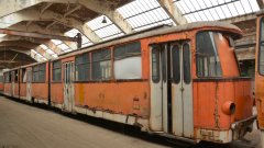 В момента от "София 70" има само един брой и той се съхранява в "Трамкар"