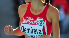 Мирела Демирева преодоля 1.97 метра още от първия си опит и завоюва сребърен медал при най-големия успех за България в Рио
