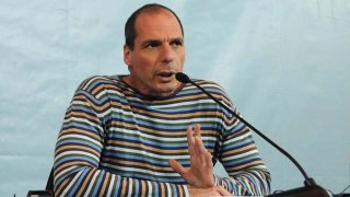 yanis varufakis