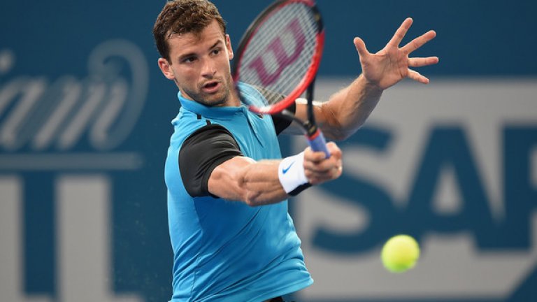 Турнирът в Сидни е генерална репетиция за Australian Open.