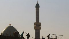 Заложническа драма с жертви в Багдад