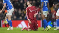 "Представянето на Ливърпул е много, много притеснително"