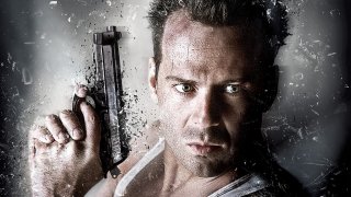 Екшънът беше замислен като "Рамбо в офис сграда"