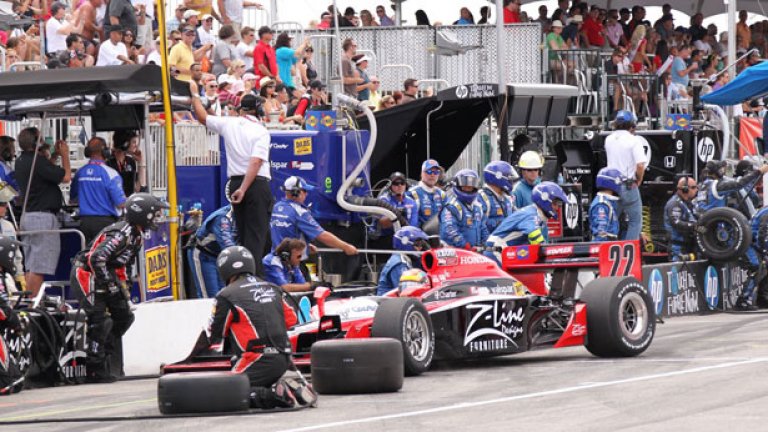 Новите пилоти ще трябва много бързо да схванат особеностите на IndyCar