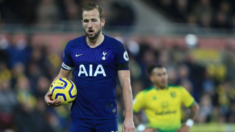 Хари Кейн върна Тотнъм на петата позиция