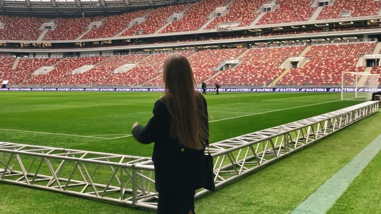 Екатерина Костюнина