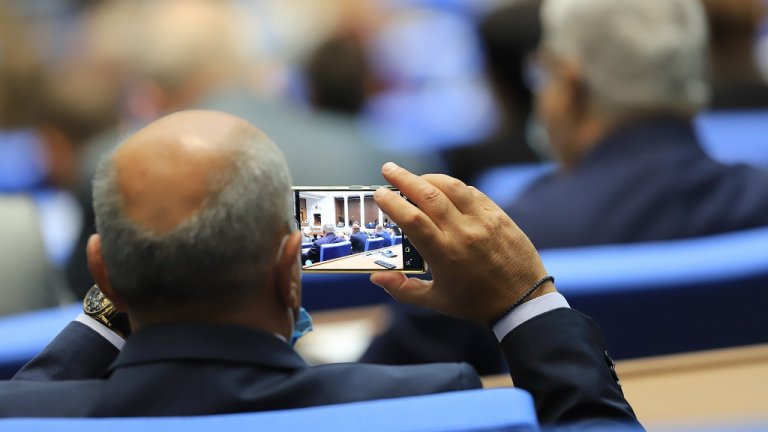 Как започна работата на депутатите след лятната ваканция