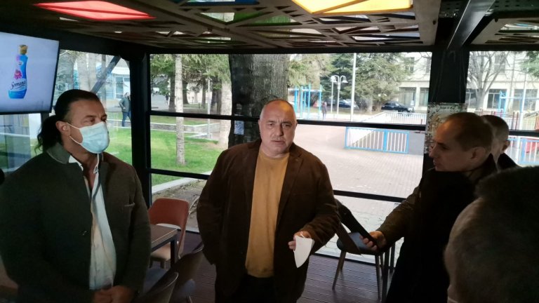 Борисов: В България се използват единствено ваксини, одобрени от ЕМА