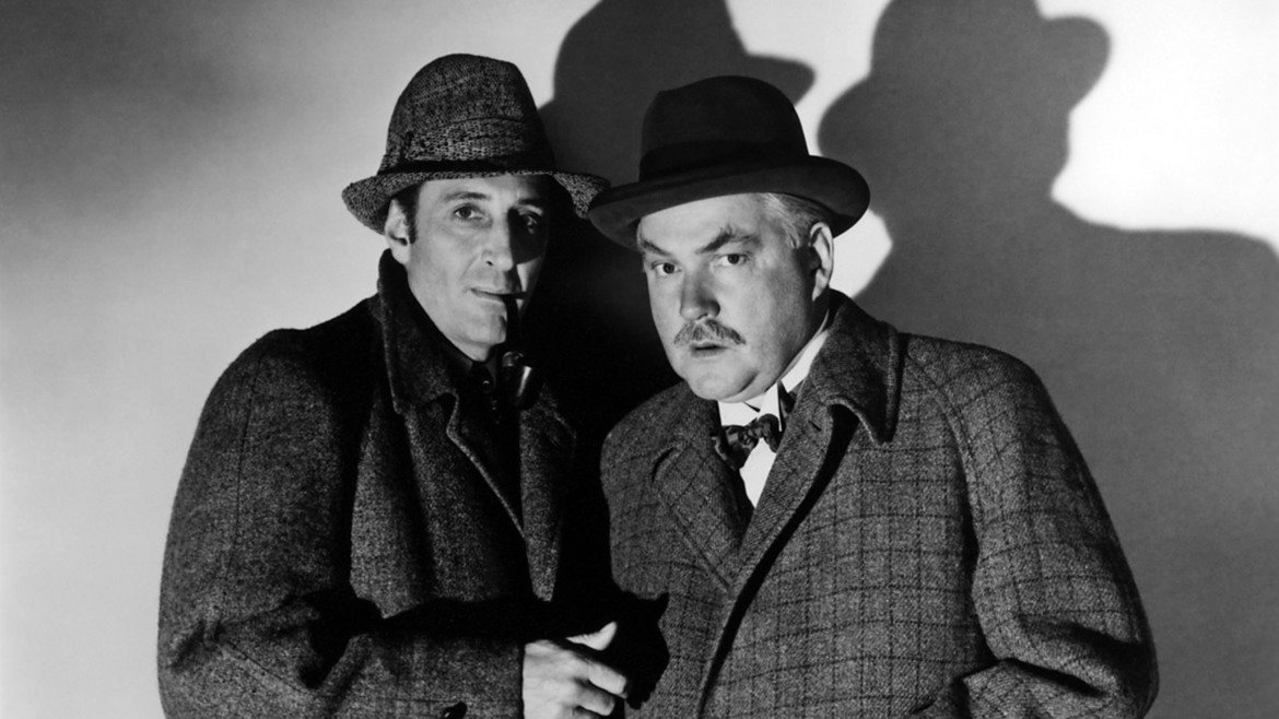  Баскервилското куче (1939) 

Макар по-известните появи на Шерлок Холмс да са на малкия екран, един от най-известните детективи в света няма как да бъде пренебрегнат. Шерлок Холмс намира своя път, първо към големия, а после и към малкия екран още в началото на 20 век.