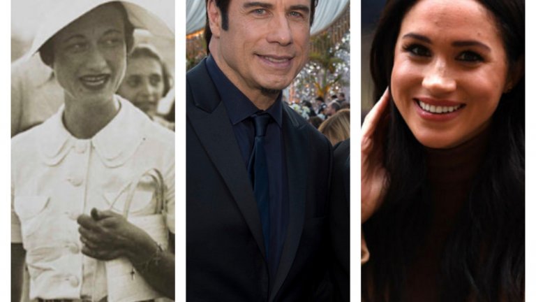 Меган Маркъл и Уолис Симпсън са само част от тях