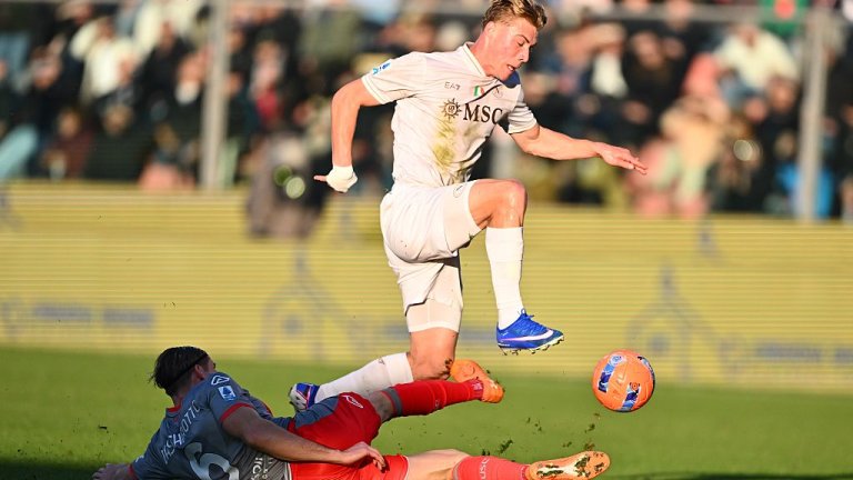 Преотстъпен от Юнайтед продължава да блести в Серия А