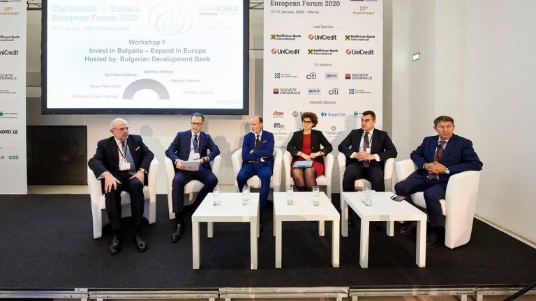 Стоян Мавродиев: ББР ще инвестира най-малко 15 процента от кредитния си портфейл в екологични проекти