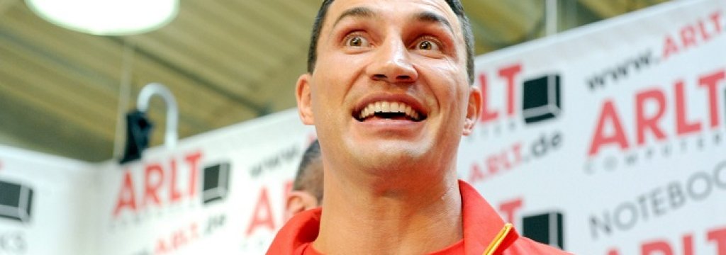Wladimir Klitschko