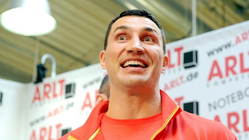 Wladimir Klitschko