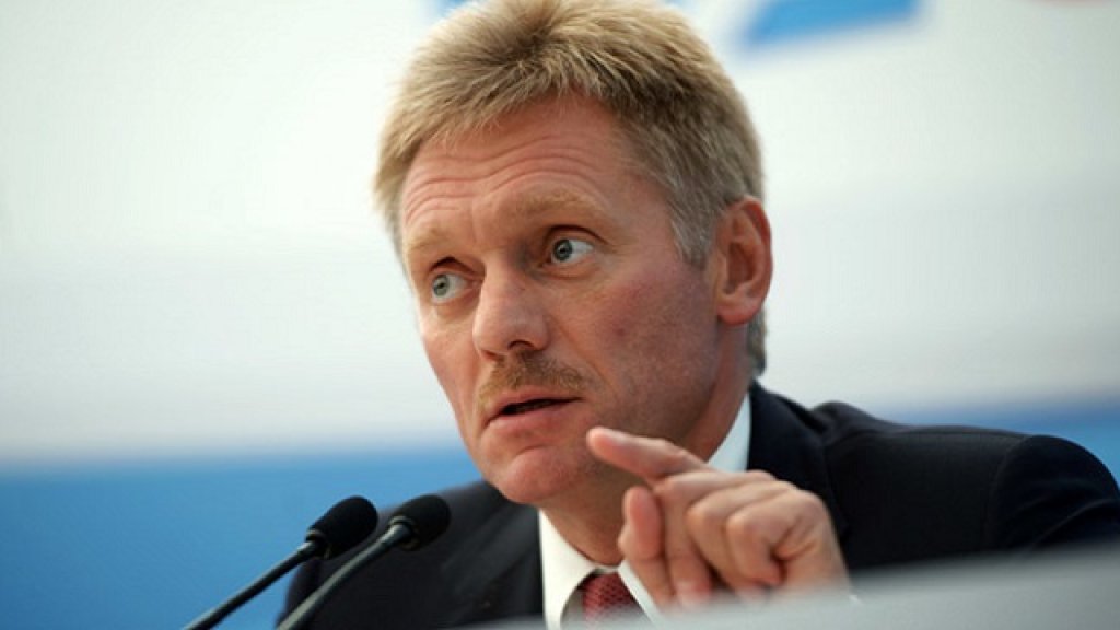 press secretary Dmitry Peskov_Russia