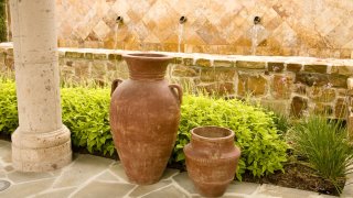 Там, където температурите минават 50 градуса...