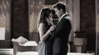 Fifty Shades of Grey Петдесет нюанса сиво
