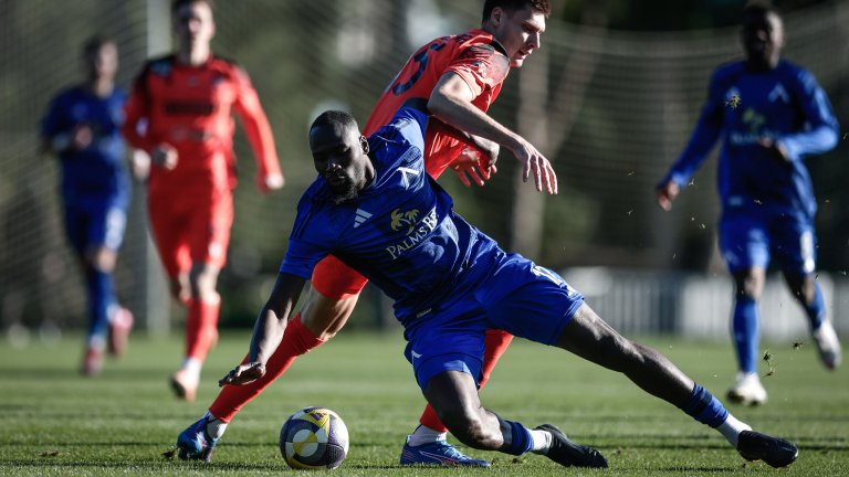 "Минимумът е да запазим нивото си, но ще се опитаме и да го подобрим"