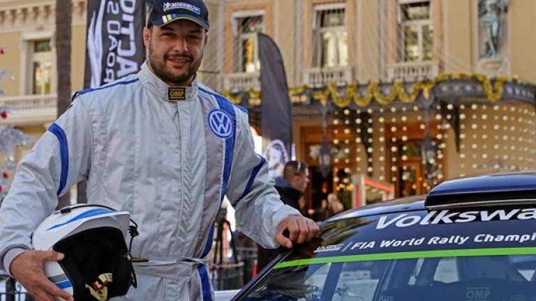 Френската ръгби звезда Дамиен Шули призна, че трудно се е събрал в навигаторската седалка