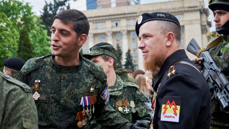 Михаил Толстих - Гиви и Арсен Павлов - Моторола - двама от видните командири на украинските сепаратисти вече са екзекутирани