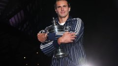 Зверев триумфира с титлата на US Open