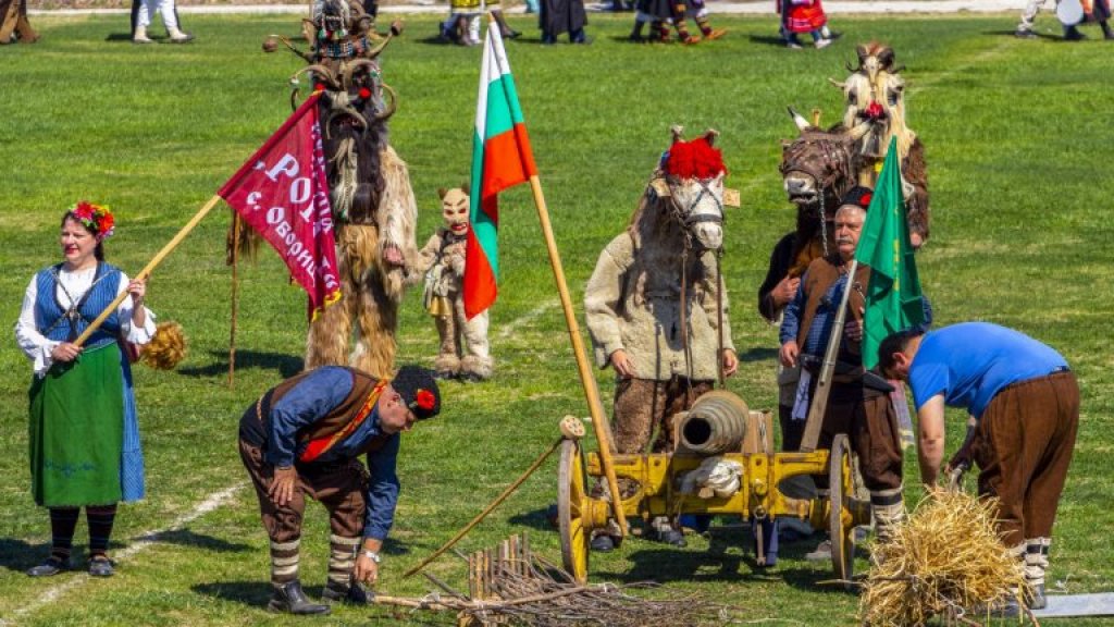 българин патриот