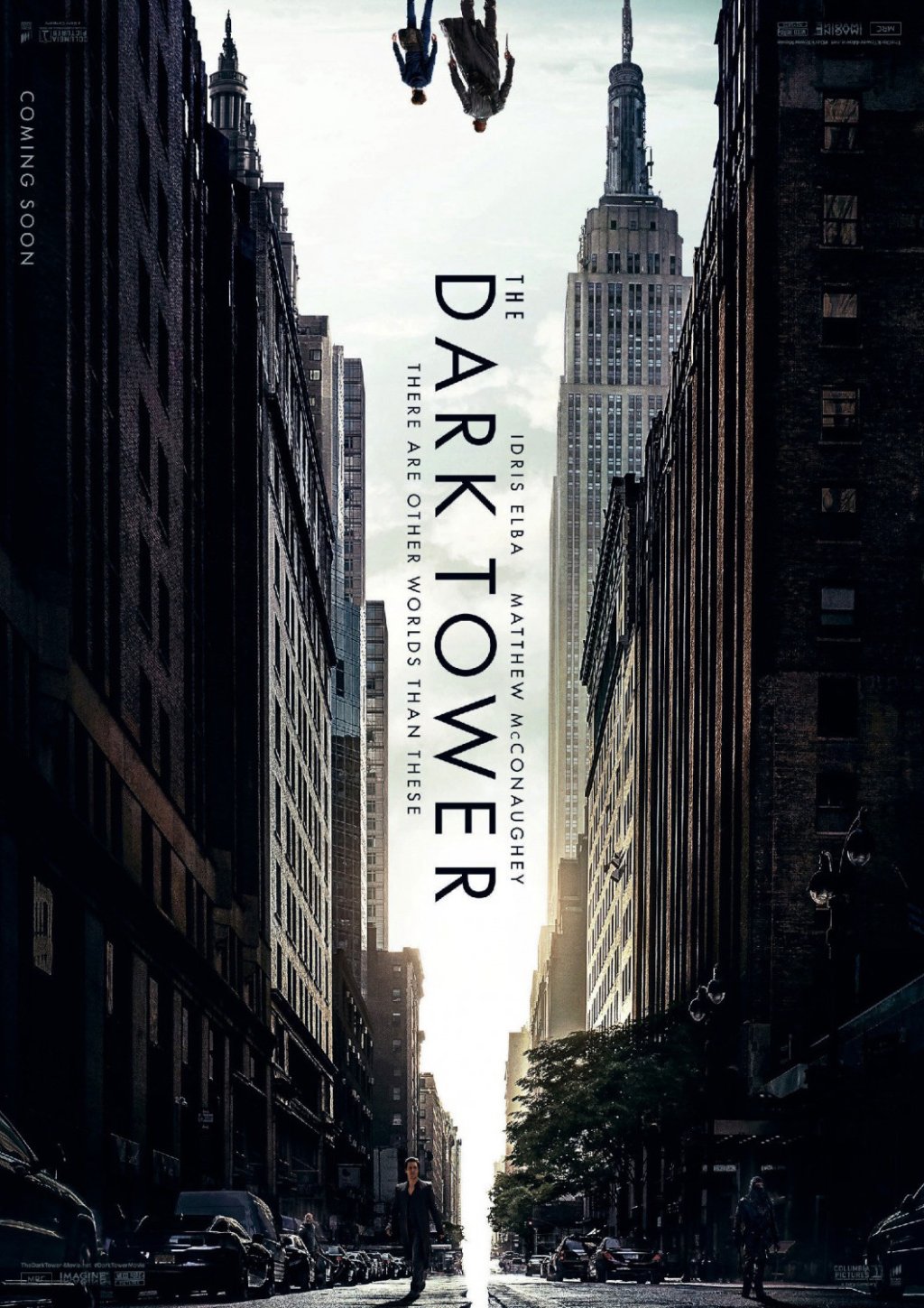 The Dark Tower 
IMDb рейтинг: 5.8