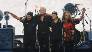 Metallica с ново постижение